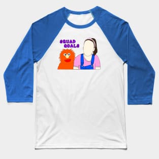 Squad goals Baseball T-Shirt